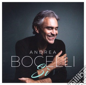 Andrea Bocelli - Si' cd musicale di Bocelli, Andrea