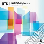 Bts - Fake Love / Airplane Pt 2 (Cd+Booklet)
