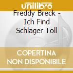 Freddy Breck - Ich Find Schlager Toll cd