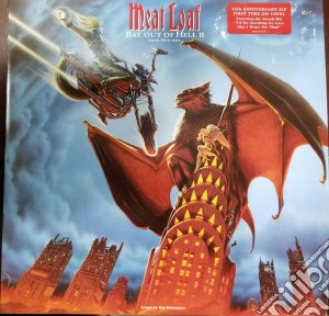 (LP Vinile) Meat Loaf - Bat Out Of Hell II: Back Into Hell (2 Lp) lp vinile di Meat Loaf