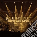 Johnny Reid - Revival Live cd