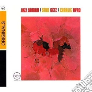 (LP Vinile) Stan Getz / Charlie Byrd - Jazz Samba lp vinile di Getz/Byrd