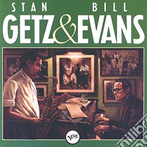 (LP Vinile) Stan Getz & Bill Evans - Stan Getz & Bill Evans lp vinile di Stan Getz & Bill Evans