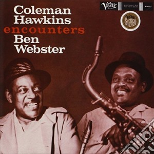 (LP Vinile) Coleman Hawkins - Encouters Ben Webster lp vinile di Coleman Hawkins
