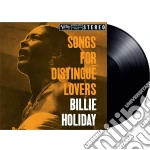 (LP Vinile) Billie Holiday - Songs For Distingue Lovers vinile
