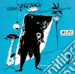 (LP Vinile) Lester Young & The Oscar Peterson Trio - The President Plays With vinile