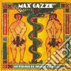 Max Gazze' - La Favola Di Adamo Ed Eva cd