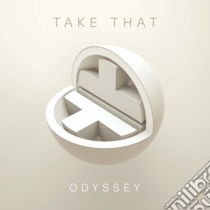 Take That - Odyssey cd musicale di Take That