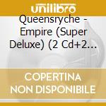 Queensryche - Empire (Super Deluxe) (2 Cd+2 Dvd) cd