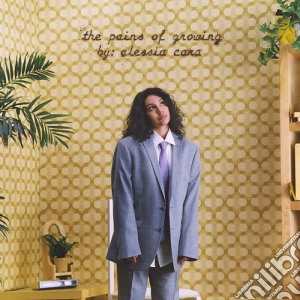 Alessia Cara - The Pains Of Growing cd musicale di Alessia Cara