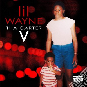 Lil Wayne - The Carter V (2 Cd) cd musicale di Lil Wayne