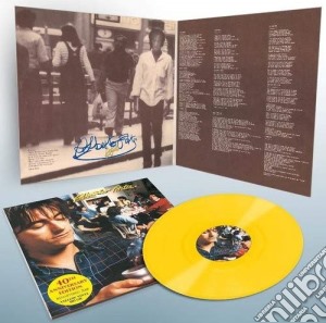 (LP Vinile) Alberto Fortis - Alberto Fortis (40Th Anniversary 180gr Yellow Vinyl) lp vinile di Alberto Fortis
