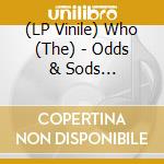 (LP Vinile) Who (The) - Odds & Sods (Red/Yellow Vinyl) (2 Lp) (Rsd 2020) lp vinile