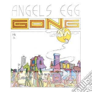 Gong - Angel's Egg (Deluxe Edition) (2 Cd) cd musicale