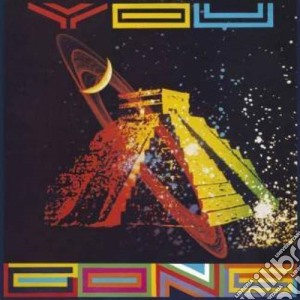Gong - You (Deluxe Edition) (2 Cd) cd musicale