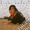 (LP Vinile) Elisa - Diari Aperti cd