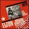 (LP Vinile) Elton John With Ray Cooper - Live From Moscow (2 Lp) cd