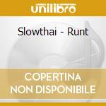 Slowthai - Runt cd musicale di Slowthai