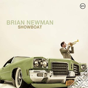 Brian Newman - Showboat cd musicale di Newman Brian