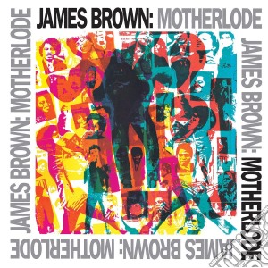 (LP Vinile) James Brown - Motherlode (2 Lp) lp vinile di James Brown