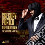 Gregory Porter - One Night Only - Live At The Royal Albert Hall (Cd+Dvd)