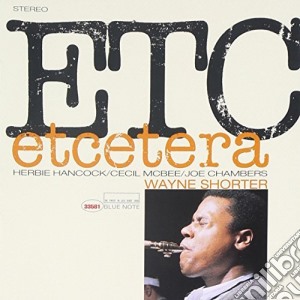 (LP Vinile) Wayne Shorter - Etcetera lp vinile di Wayne Shorter