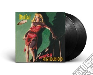 (LP Vinile) Meat Loaf - Welcome To The Neighborhood (2 Lp) lp vinile di Meat Loaf