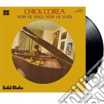 (LP Vinile) Chick Corea - Now He Sings Now He Sobs
