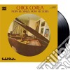 (LP Vinile) Chick Corea - Now He Sings Now He Sobs cd