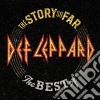 Def Leppard - The Story So Far: The Best Of cd