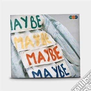Valley - Maybe cd musicale