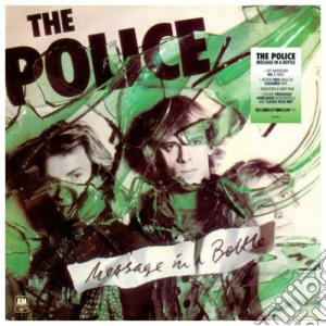 (LP Vinile) Police (The) - Message In A Bottle (Rsd 2019) (2 x 7'') lp vinile di Police (The)