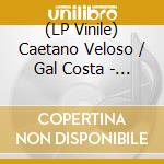 (LP Vinile) Caetano Veloso / Gal Costa - Domingo vinile