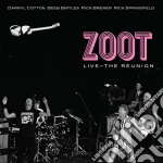 Zoot - Live - The Reunion (Deluxe Edition) (Cd+Dvd) cd