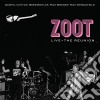 Zoot - Live - The Reunion (Deluxe Edition) (Cd+Dvd) cd
