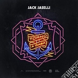 Jack Jaselli - Torno A Casa cd musicale di Jack Jaselli