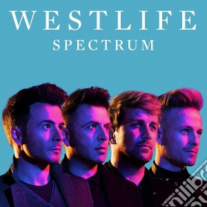 Westlife - Spectrum cd musicale