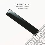 Cesare Cremonini - Possibili Scenari Per Pianoforte E Voce