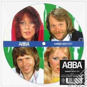 (LP Vinile) Abba - Summernight City (7