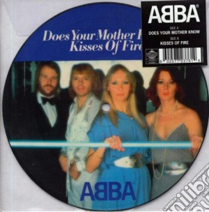 (LP Vinile) Abba - Does Your Mother Know (7