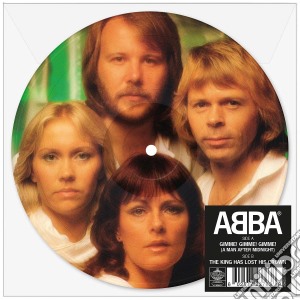 (LP Vinile) Abba - Gimme! Gimme! Gimme! (7
