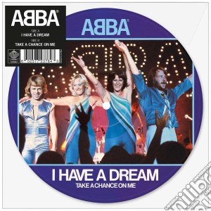 (LP Vinile) Abba - I Have A Dream (7