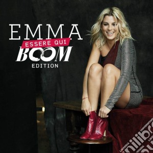 Emma - Essere Qui Boom Edition (Cd+Rivista) cd musicale di Emma