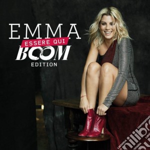 Emma - Essere Qui Boom Edition cd musicale di Emma