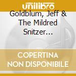 Goldblum, Jeff & The Mildred Snitzer Orchestra - Capitol Studio Sessions cd
