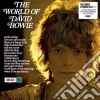 (LP Vinile) David Bowie - The World Of David Bowie cd