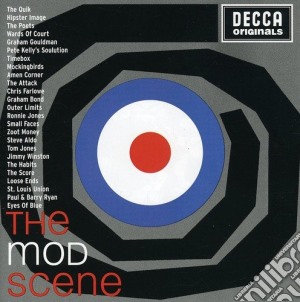 (LP Vinile) Mod Scene (The) (2 Lp) / Various (Rsd 2019) lp vinile di Universal Classic
