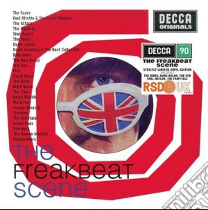 (LP Vinile) Freakbeat Scene (The) / Various (Rsd 2019) (2 Lp) lp vinile di Universal Classic