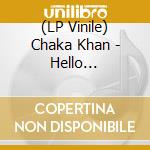 (LP Vinile) Chaka Khan - Hello Happiness vinile