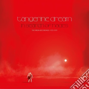Tangerine Dream - In Search Of Hades (16 Cd+2 Blu-Ray) cd musicale